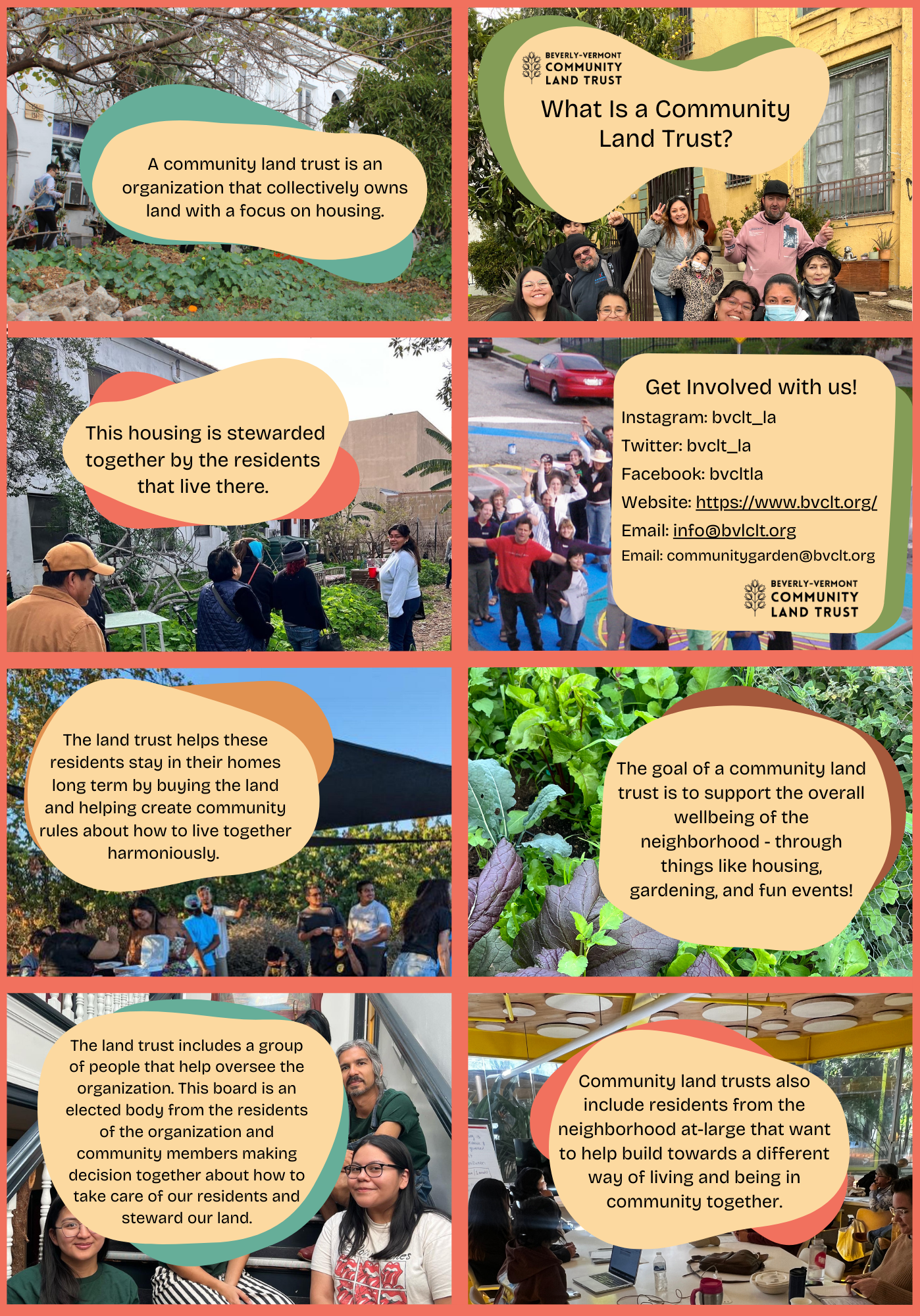 What Is A Community Land Trust Zine